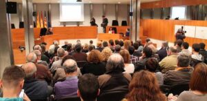 exposicion proyecto carretera santa eularia