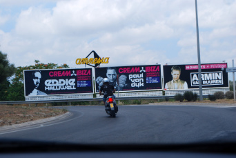 Vallas publicitarias