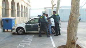 Pase a disposición judicial crimen Costa de la Calma