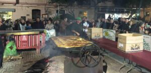 tortilla gigante