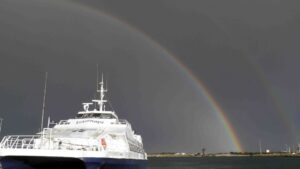 arcoiris la savina formentera