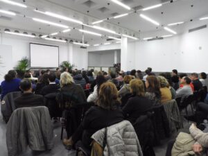 Reuni&oacute;n del Consell d'Entitats