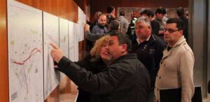 exposicion proyecto carretera santa eularia