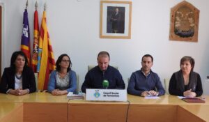 Reuni&oacute;n portavoces del Consell