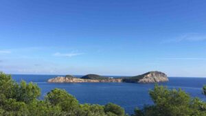 islote de tagomago