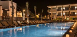 hotel barcelo pueblo