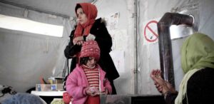 UNICEF refugiados