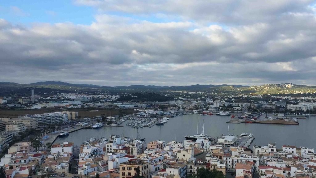puerto de Eivissa