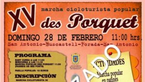 marcha es porquet