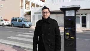 aparcamiento la savina