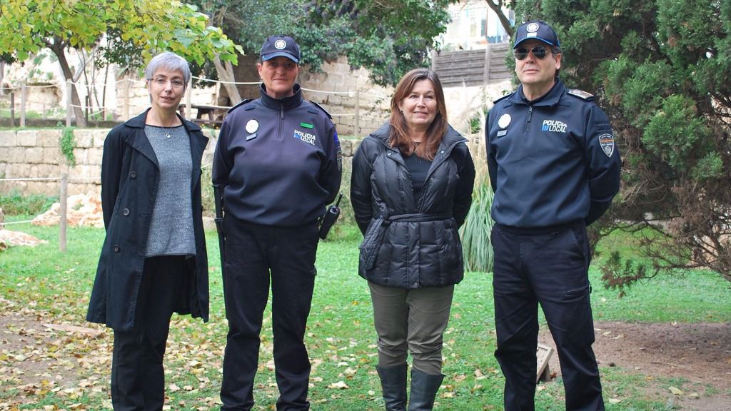policia medio ambiente