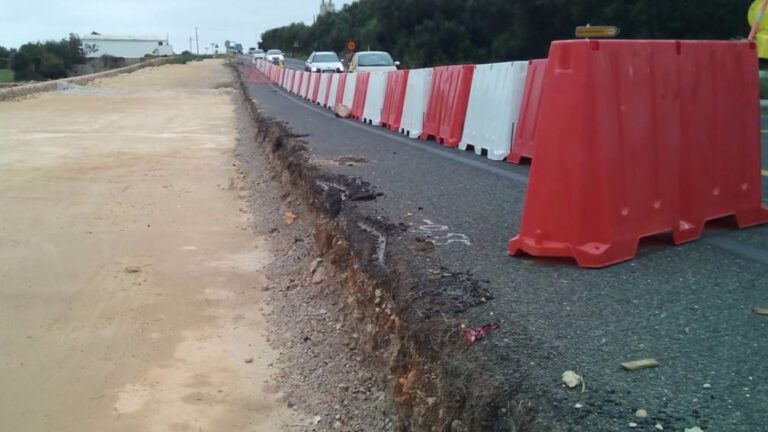 obras carretera