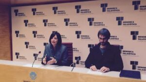Maite Salord carretera