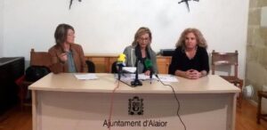 Misericordia Sugra&ntilde;es Alaior ayuntamiento