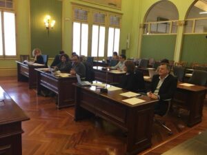 Comisi&oacute;n de Econom&iacute;a del Parlament