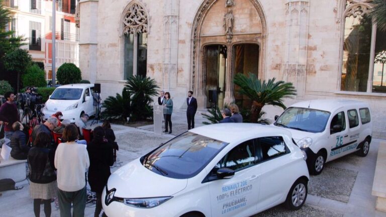 coches electricos