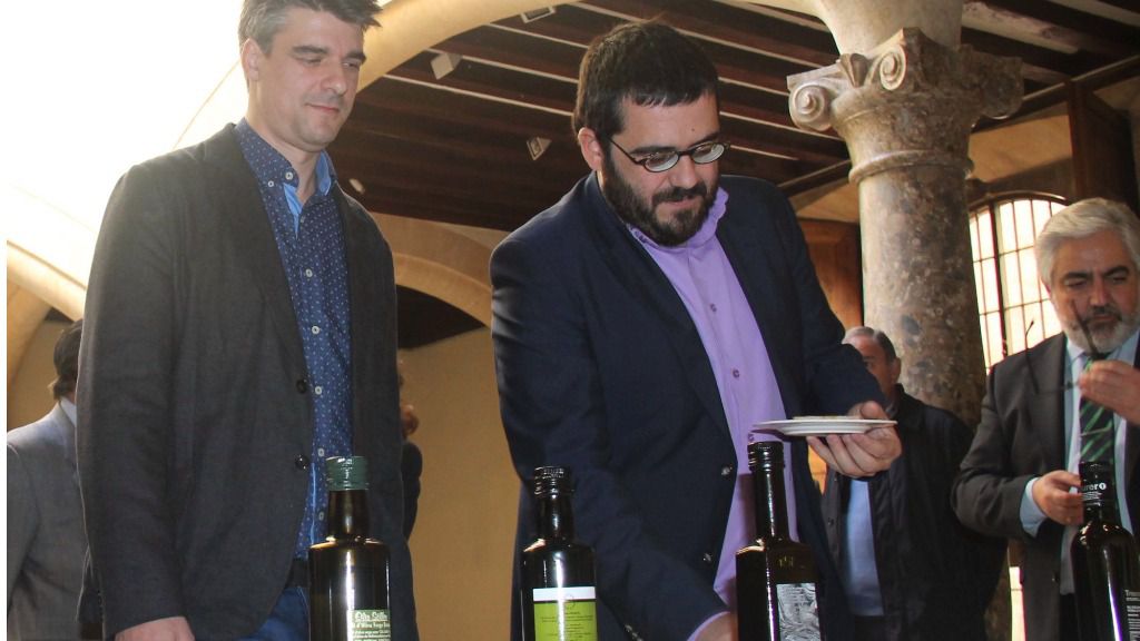 Oli de Mallorca datos 2015