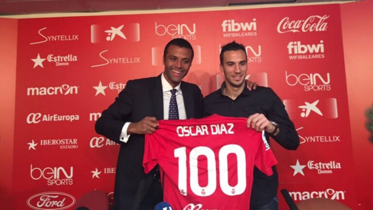 oscar diaz presentacion