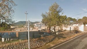 Los hechos han ocurrido en una caseta en las inmediaciones del cementerio de Binissalem