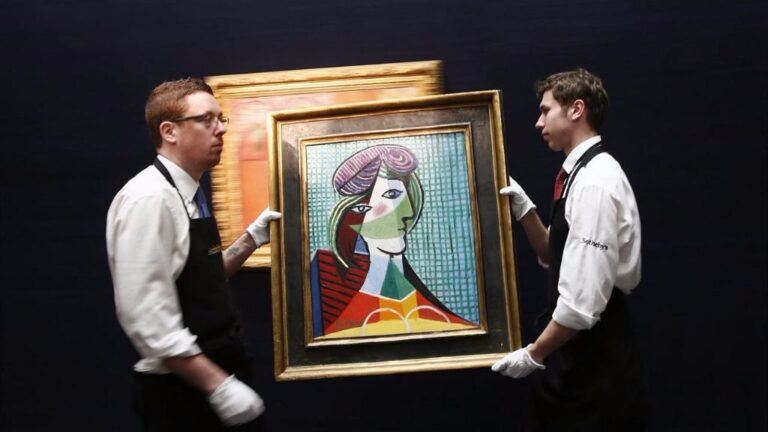 Tete de Femme