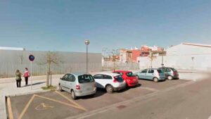 Lugar de la detenci&oacute;n
