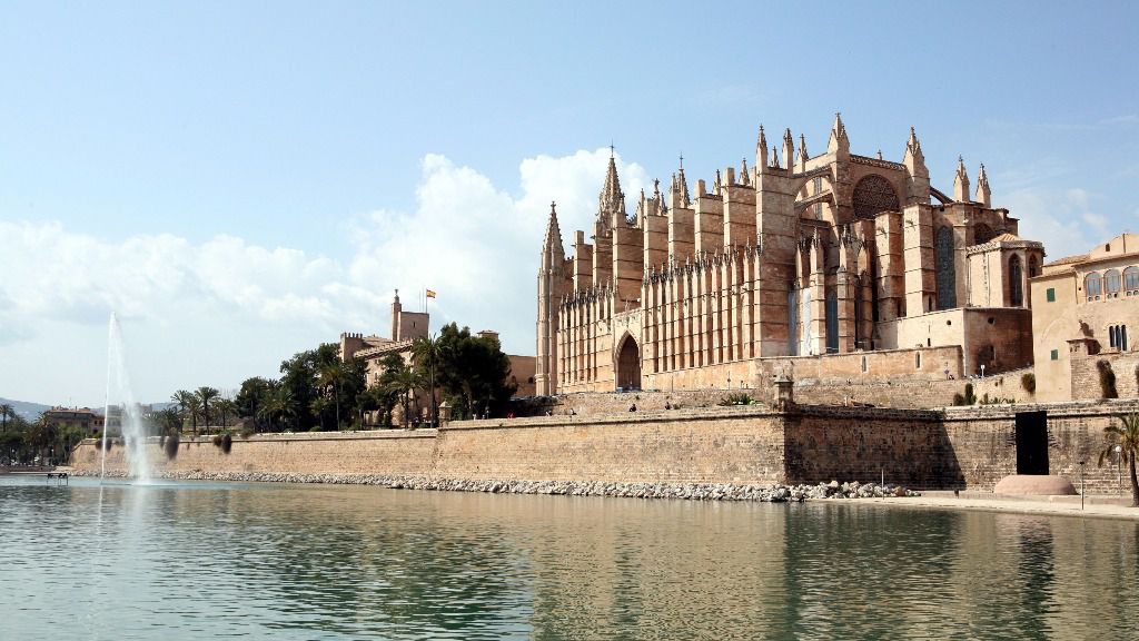 Palma seu parc de la mar