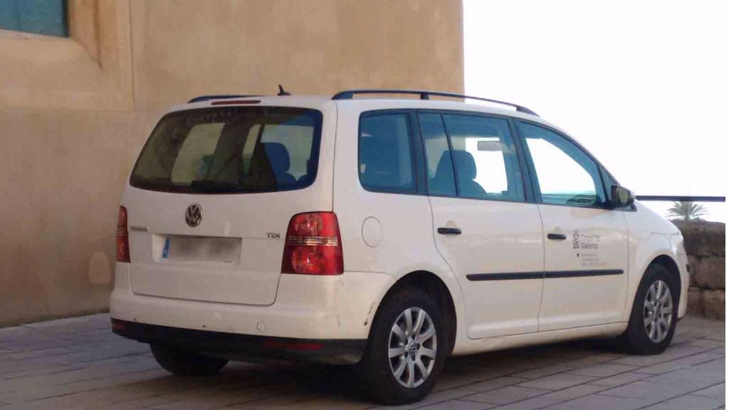 coche consell mirador seu