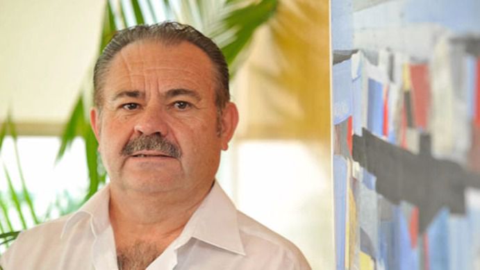 Antoni Mari carraca