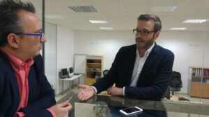 Entrevista Jos&eacute; Hila