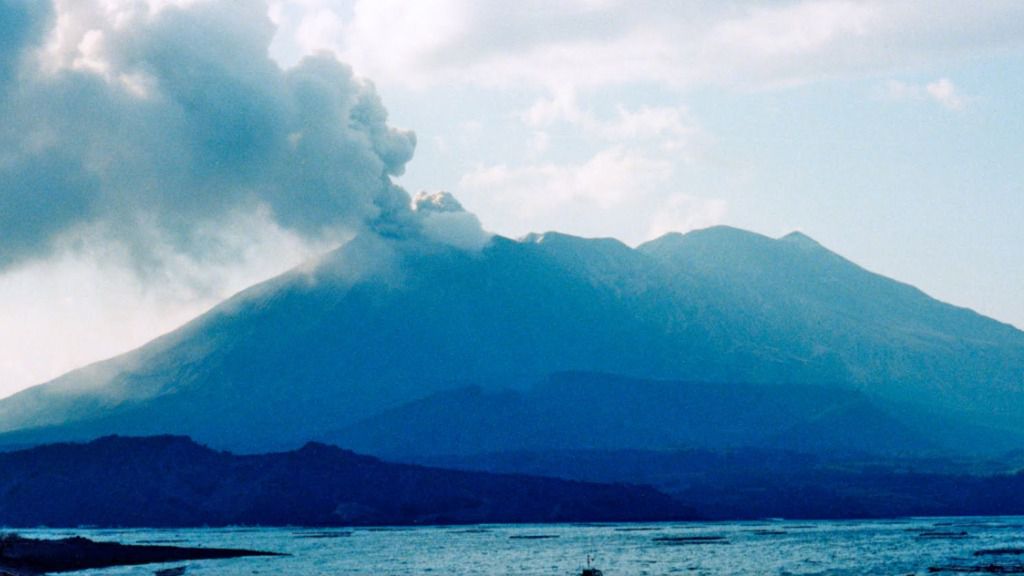 Volcán