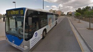 Bus aeropuerto