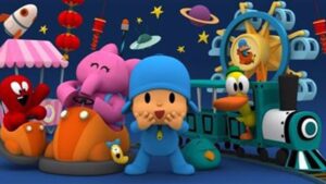 Pocoyo indoor park