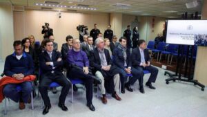 Juicio Noos banquillo