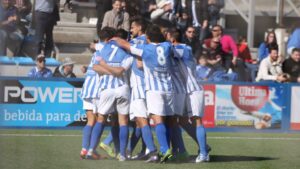 Celebracion Atletic Balears