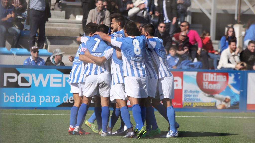 Celebracion Atletic Balears