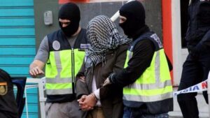 Detenidos daesh