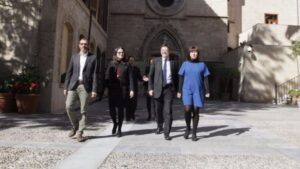 Visita delegaci&oacute;n Valencia