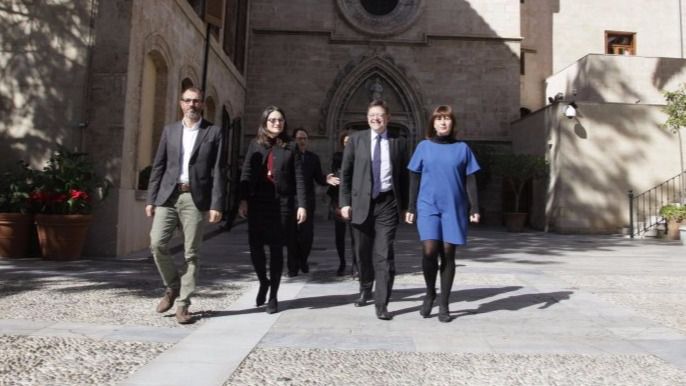 Visita delegación Valencia