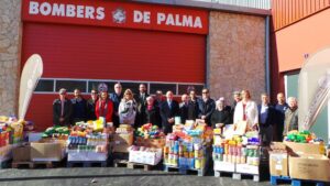 Campa&ntilde;a alimentos Asima