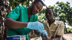 Paciente ebola