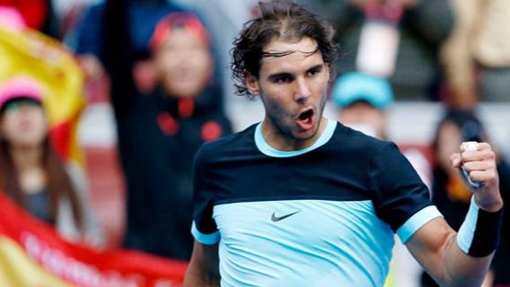 Rafa Nadal