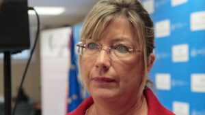 Patricia G&oacute;mez es la consellera de Salut
