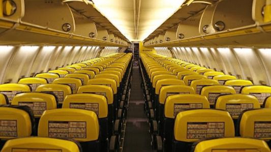 Lo ha explicado el director general Comercial de Ryanair, David O'Brien