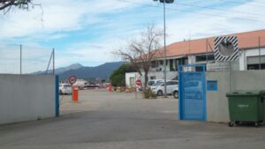 Imagen del dep&oacute;sito municipal