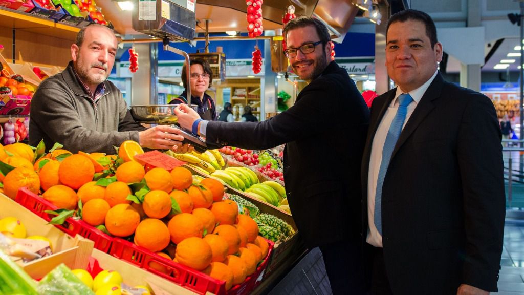 caixabank mercats palma