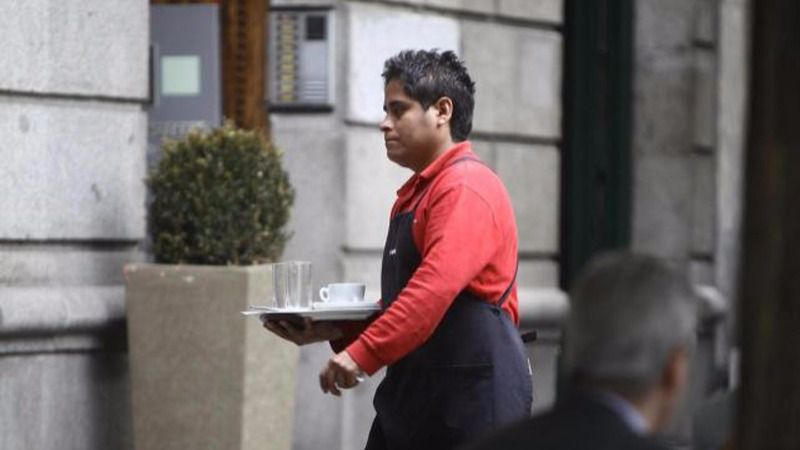 Trabajadores inmigrantes