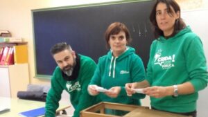 Recuento docents