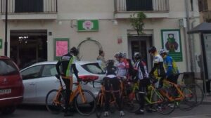 Cicloturismo
