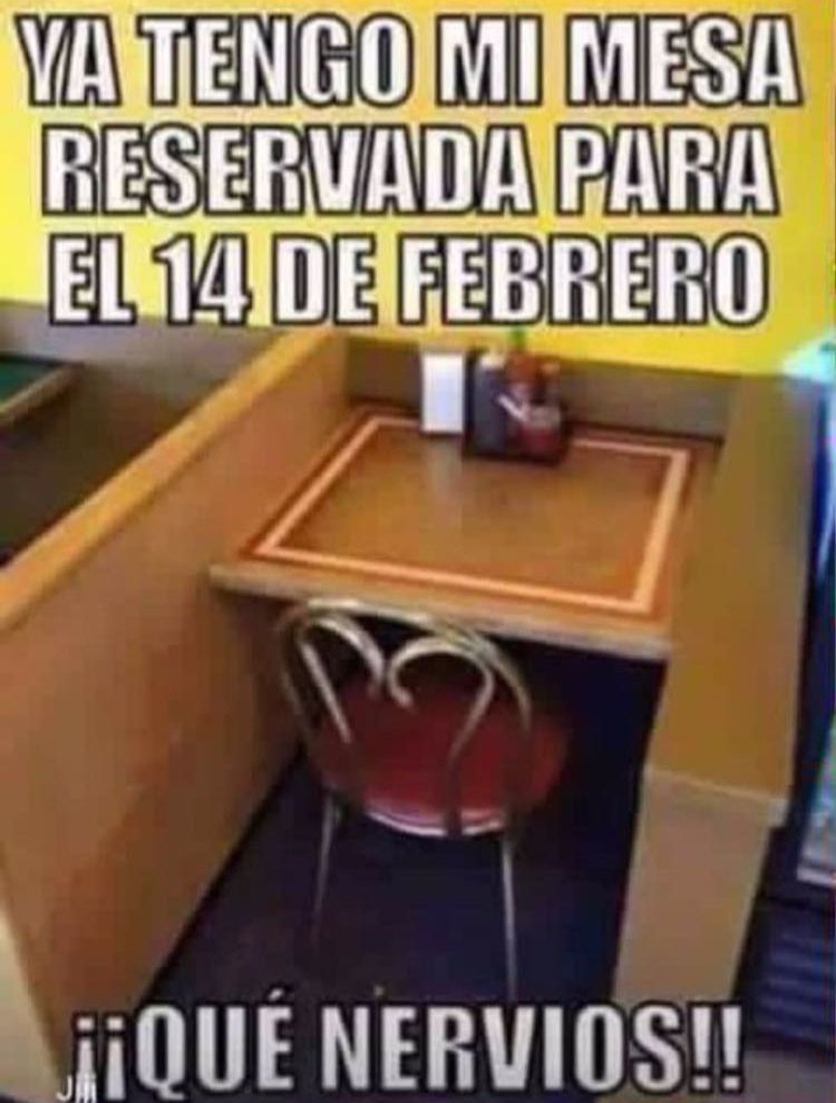 Viral San Valentín