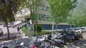 Cuartel Polic&iacute;a Local Palma